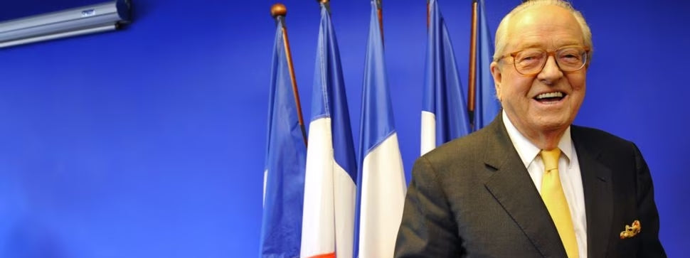 Jean-Marie Le Pen : ses 7 meilleures répliques