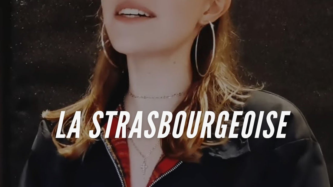 « La Strasbourgeoise », le petit bonbon musical d'Erga