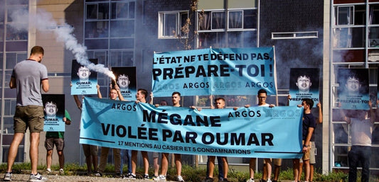 ARGOS : les Argonautes affrontent l'insécurité à Cherbourg
