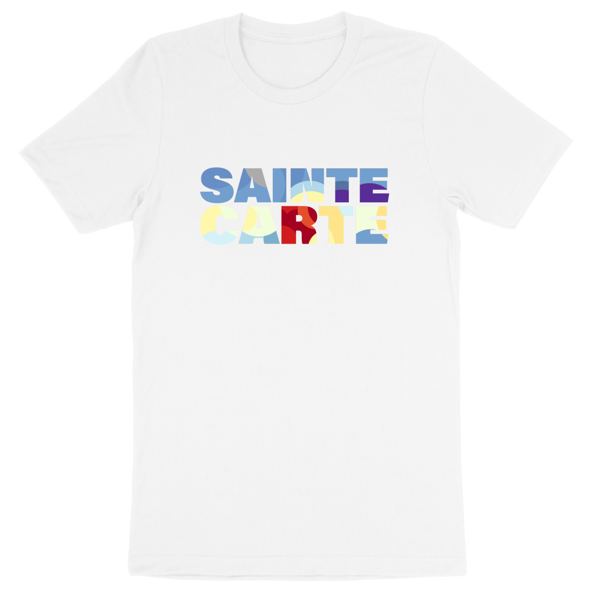 T-Shirt Sainte Carte