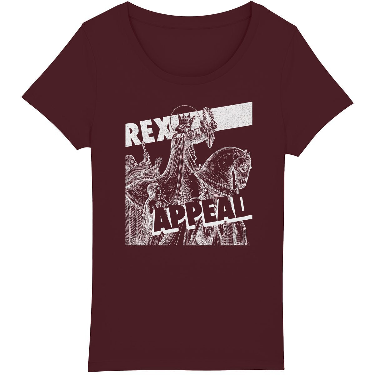 T-Shirt Rex Appeal - Conservateur Punk
