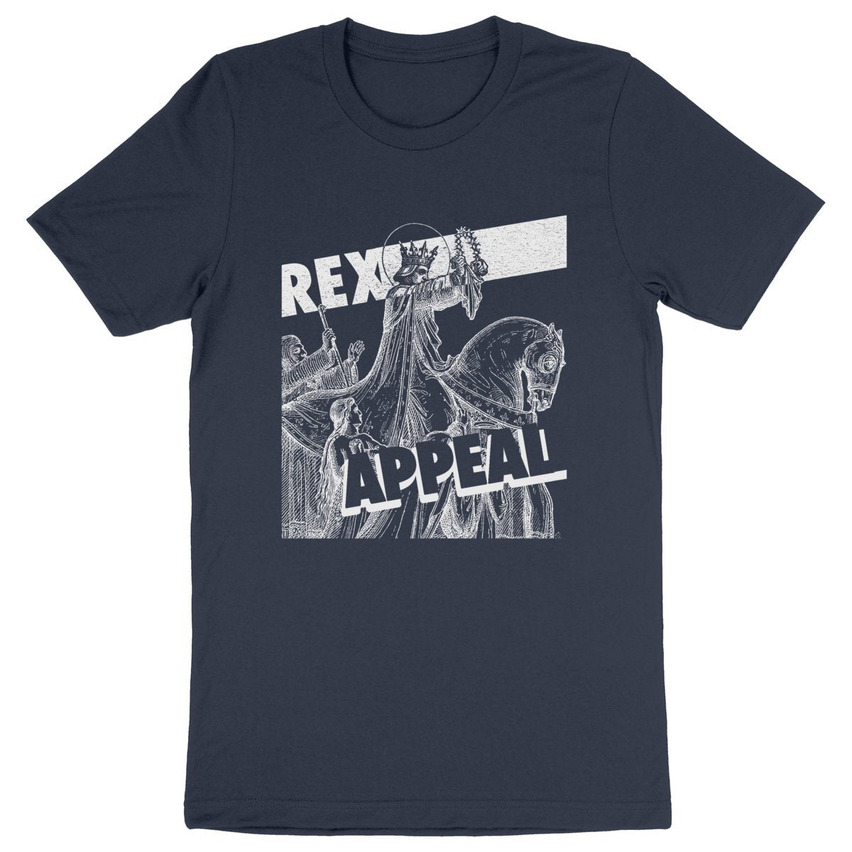 T-Shirt unisexe REX APPEAL
