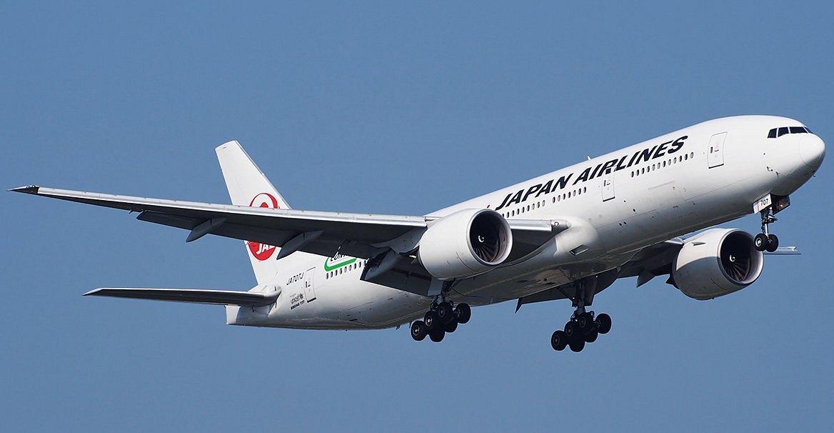 La remigration via Japan Airline !