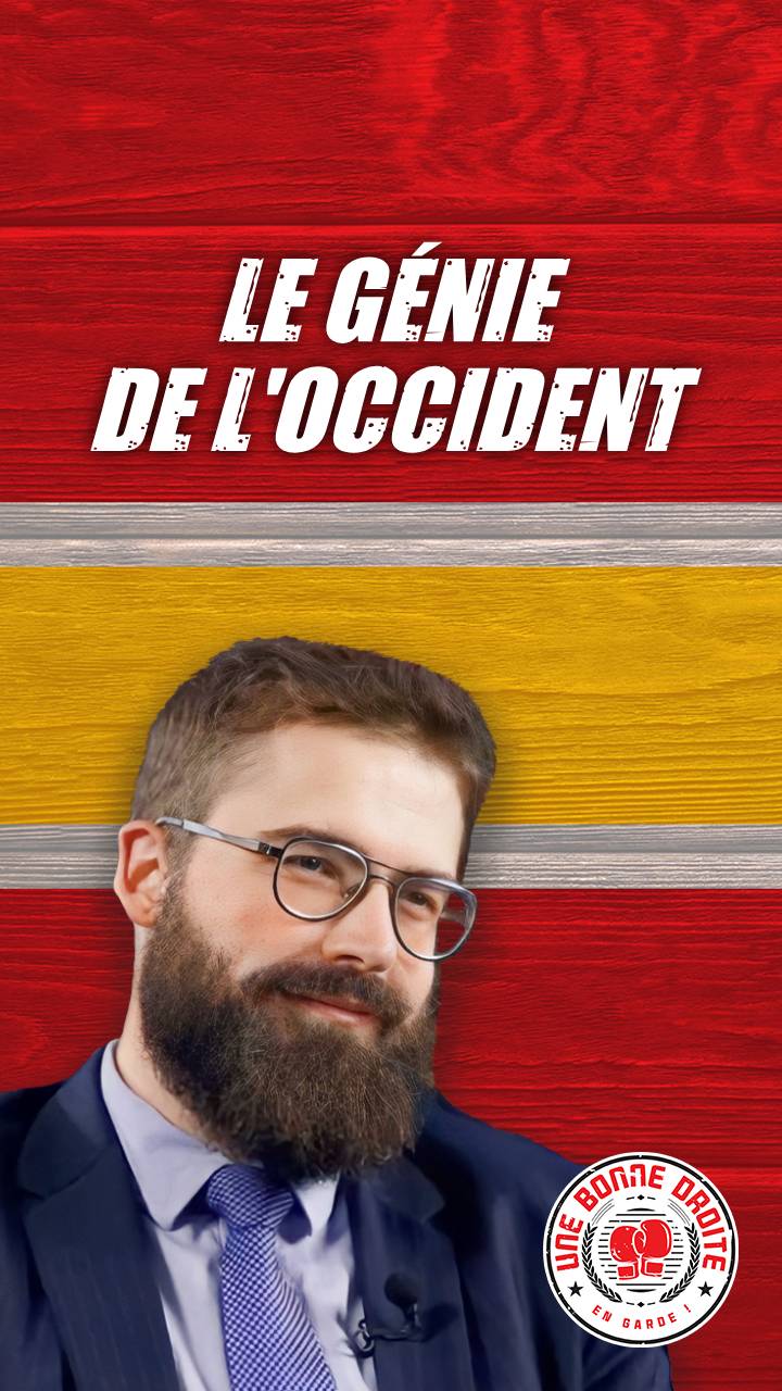 Alexandre Cormier-Denis, le génie de l'Occident