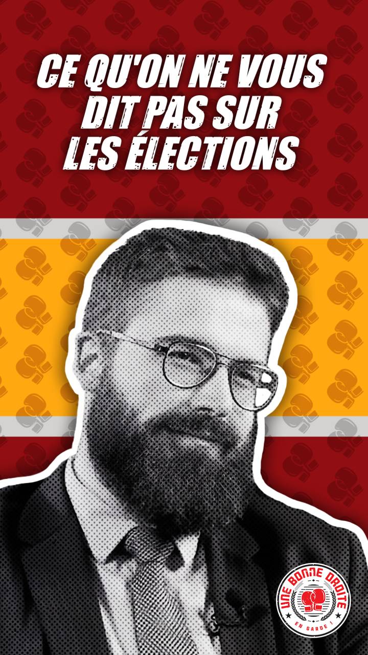 Alexandre Cormier-Denis, ce qu'on ne vous dit pas sur les élections