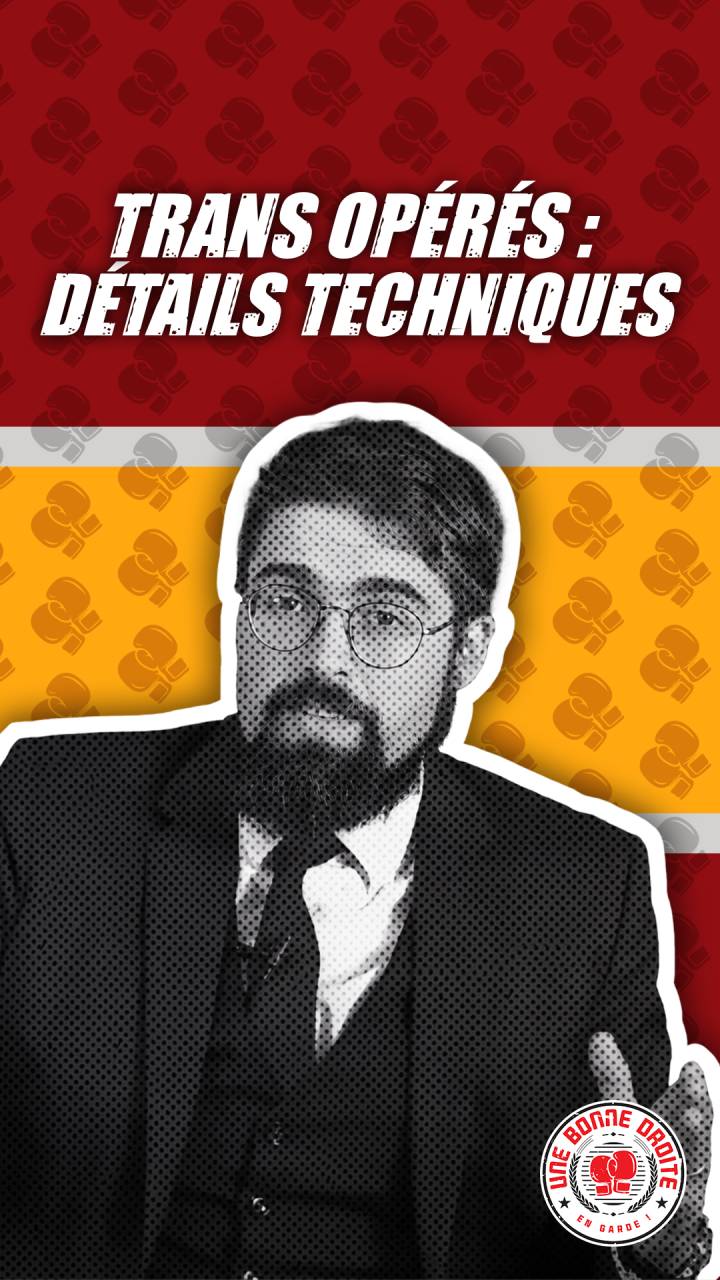 Alexandre Cormier-Denis, trans opérés : détails techniques