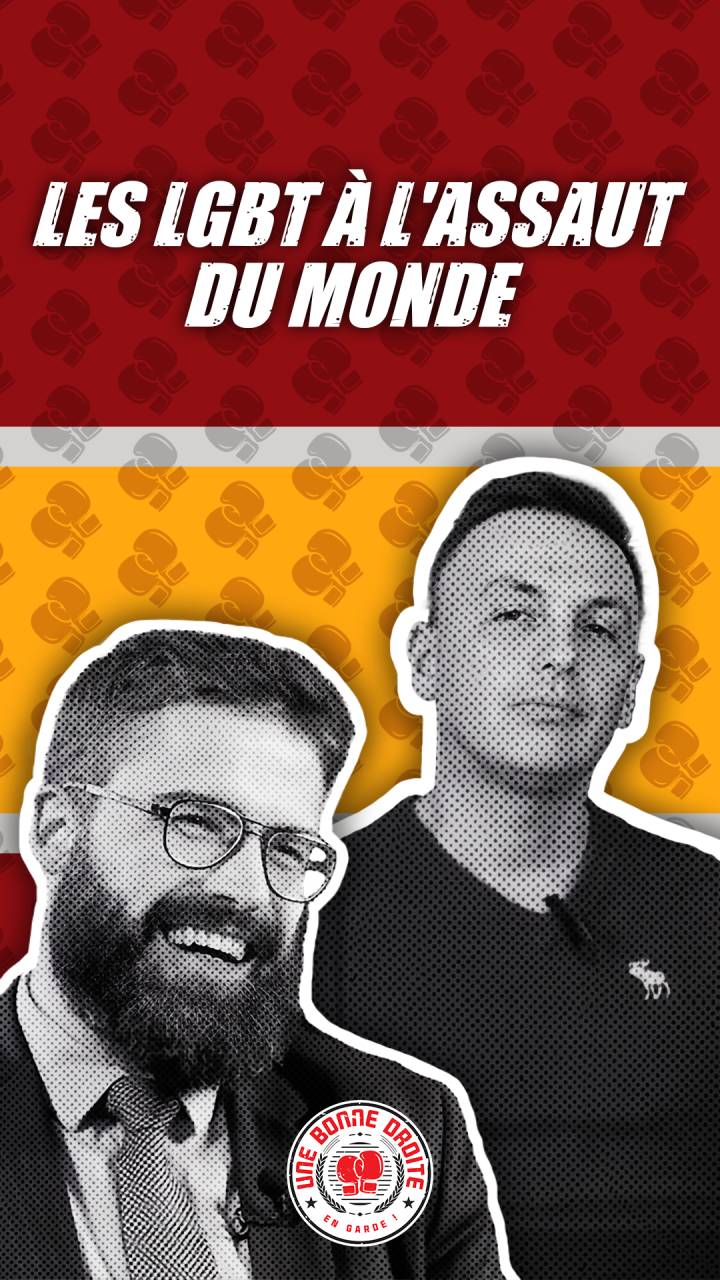 Alexandre Cormier-Denis, Sébastien de Crèvecœur, les LGBT à l'assaut du monde