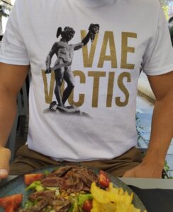 Vae Victis - T-Shirt 1