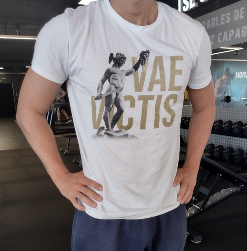 Vae victis - t-shirt 2