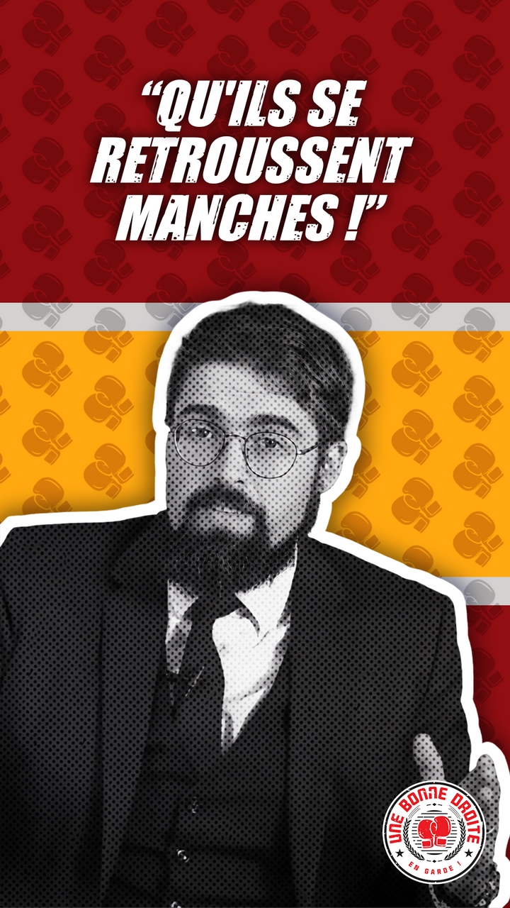 Alexandre Cormier-Denis, "qu'ils se retroussent les manches !"