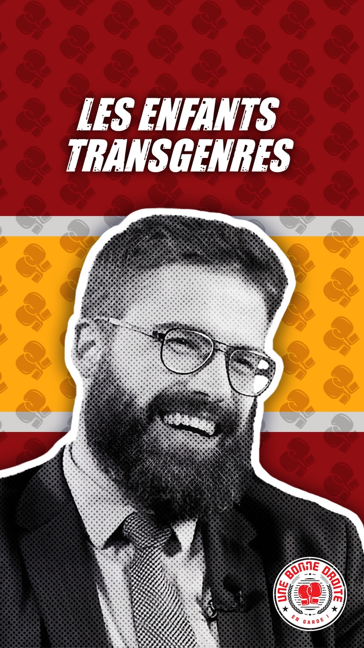 Alexandre Cormier-Denis, les enfants transgenres