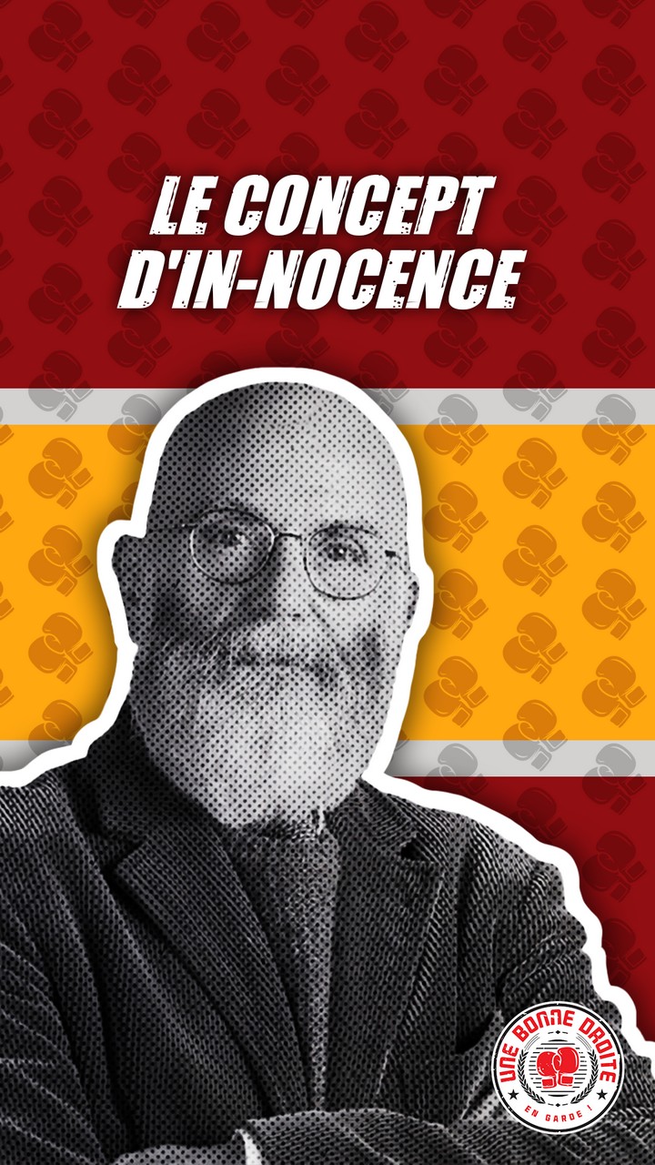 Renaud Camus, le concept d'in-nocence