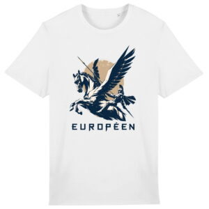 T-Shirt EUROPÉEN