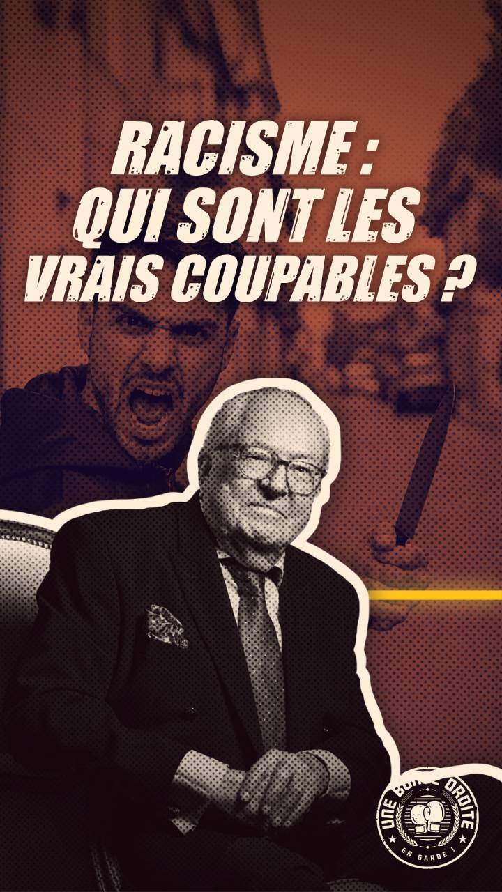 Jean-Marie Le Pen, racisme : qui sont les vrais coupables ?