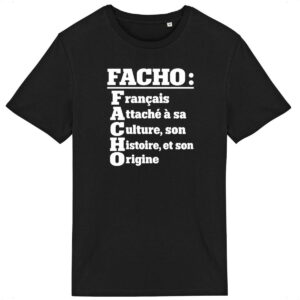 T-Shirt FACHO