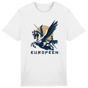 T-Shirt EUROPÉEN